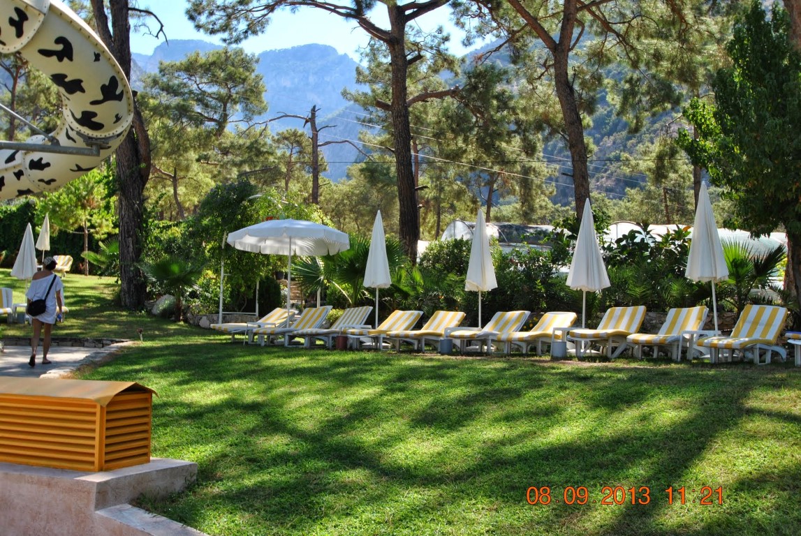 imagini hotel LYKIA WORLD OLUDENIZ